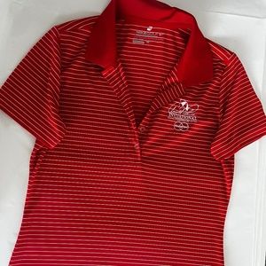 Nike Bay Hill  Golf Club Arnold Palmer Invitational Golf Polo Size Small